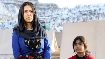 A scene from the Iraqi film A Long Night, a beneficiary of the Enjaaz fund. Courtesy Dubai Film Market / March 5, 2014