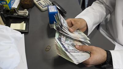 Readers call for a sustained financial literacy campaign to help people avoid debt traps. Mona Al Marzooqi / The National