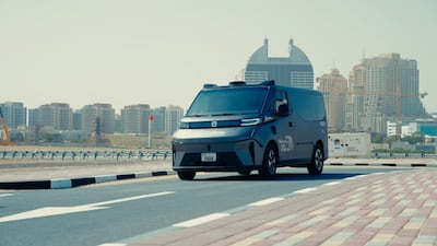 Dekra, a global leader in automotive testing and inspections, will run Dubai Mobility Labs over its first three years, testing autonomous vehicles and their suitability for the roads. Photo: RTA