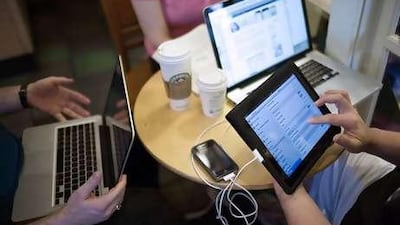 Analysts have come to the conclusion that it is not the platform but the applications on it.