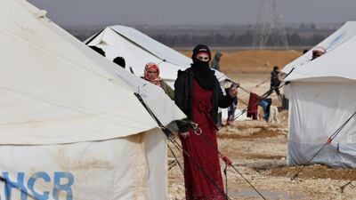 Disasters are devastating the lives of millions, leading to an unprecedented number of refugees and internally displaced people. Muhammad Hamed / Reuters