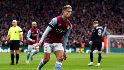 Philippe Coutinho - 7, Scored with a great reverse finish for Villa’s second and also put in some good defensive work. PA