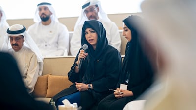 Sheikha Latifa bint Mohammed, Chairwoman of Dubai Culture and Arts Authority