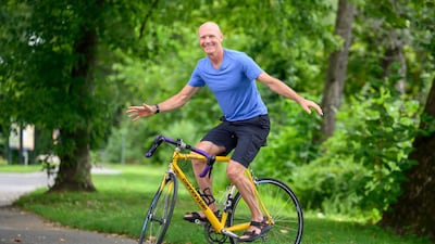 Personal finance expert Andrew Hallam says life experiences are more valuable than buying things you don't need. Ron Dlutz