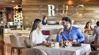 The Rediscover Abu Dhabi campaign invites residents to explore and experience all that Abu Dhabi has to offer. Katarina Premfors