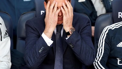 Julen Lopetegui has been sacked by Real Madrid following the club's 5-1 defeat to arch rivals Barcelona. Reuters