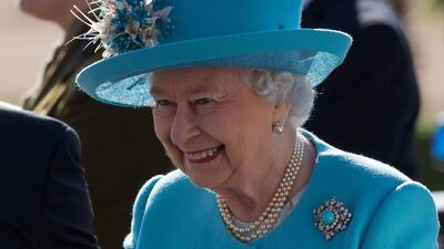 Clothes using real fur will no longer be designed for Queen Elizabeth II. Reuters