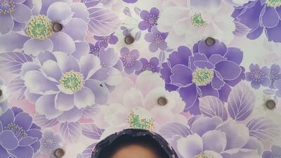 They serve a practical purpose, as car windows are often kept open, and dirt and grime can spoil the original ceilings, so they are covered with heavy-duty plastic that can be easily wiped clean.