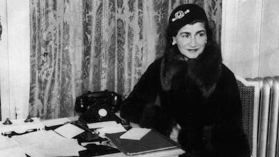 The hotel has played host to a number of famous names over the years, including Gabrielle 'Coco' Chanel. Getty Images
