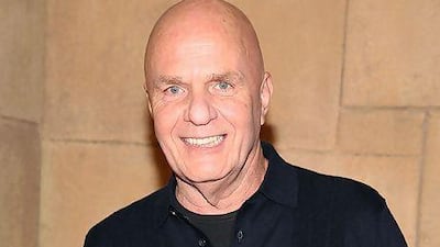 Dr Wayne Dyer's first book was published in 1976. Angela Weiss / Getty Images