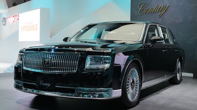 The Century model has gone through only two generations in the 50 years since its inception. Akio Kon/Bloomberg