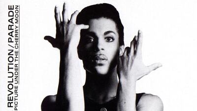 Paisley Park / Warner Bros. Records