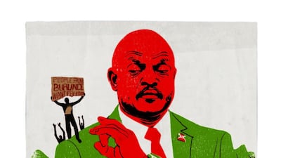 Pep Montserrat for The National