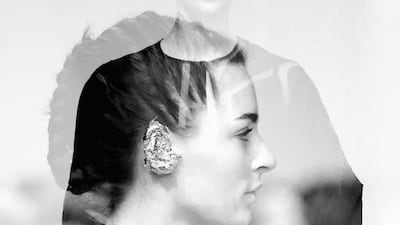 A model walks the runway at the Taller Marmo show. Andreas Rentz / Getty Images for Fashion Forward