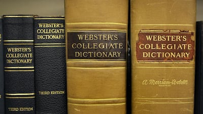 It's not too many people who get to coin a word that ends up in the dictionary. Sir Arnold Lunn tried. Charles Krupa / AP