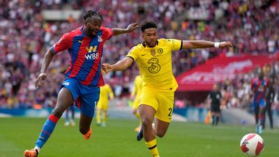 Recce James 6 – Performed well as the third centre-back for the Blues. He frequently strayed forward into the midfield, helping to inject some much needed urgency into Chelsea’s build-up play. AP