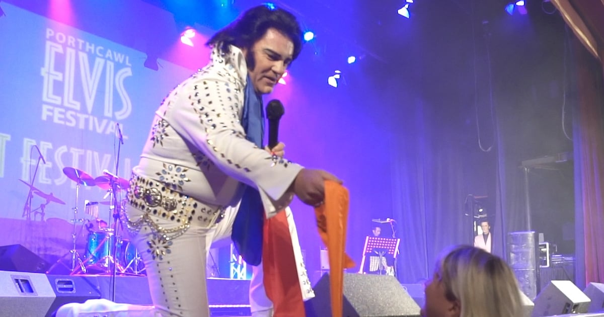Elvis tribute acts - in pictures | The National