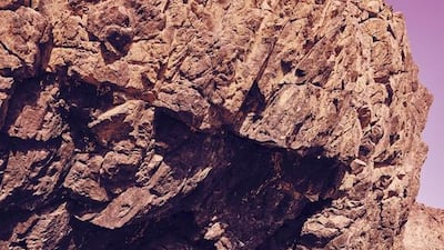 ROLLING STONE: Dress, Dh1,635, M Missoni; Necklace, Dh2,350, Shourouk at s*uce; Bag, Dh7,520, Mulberry; Ring, Dh3,400, Gucci; Shoes, Dh3,250, Gucci; Socks, Stylists own.