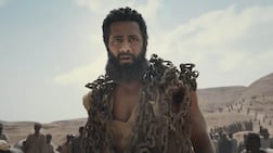 Mohamed Ramadan in Asad. Photo: Good Fellas Media Production