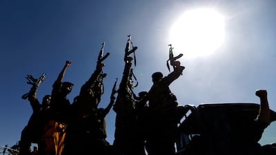 Yemen's Houthi rebel group has rejected multiple offers for negotiations. AFP