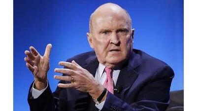 Jack Welch, a former chief executive of GE, now says shareholder value is the dumbest idea in the world.