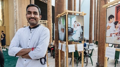 Freelance photographer Mainak Biswas took many of the photographs.