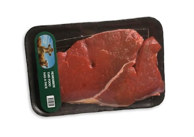 Katy Gillett would like to see cigarette-style labels slapped on meat and dairy