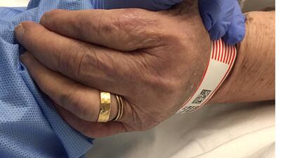 Britain has reported an alarming rise in the number of people dying at home. Photo: Reuters