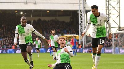 (On for Quansah 57’) Big defender settled straight into back four with ease. Getty Images