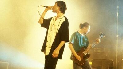 Ebet Roberts / Redferns