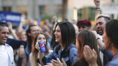 Courtesy Pepsi