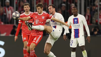 Fabian Ruiz 5: Spanish midfielder failed to get grip on midfield, produced no moments of impact, hooked in 76th minute and only surprise was it didn’t happen earlier. Getty