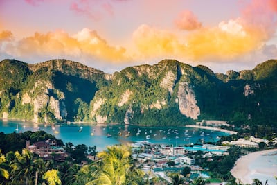 Thailand is well-known for its picturesque seaside towns. Unsplash