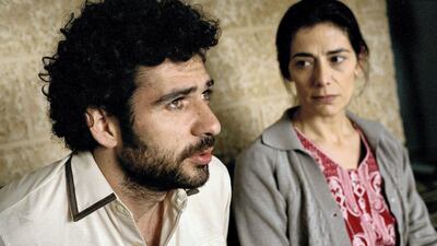 Hany Abu-Assad directed 2005's Paradise Now. Lumen / Lama Prods / Kobal / REX Shutterstock