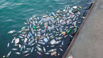 Bottle caps are one of the top five ocean pollutants.