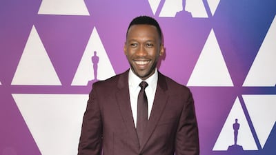 Mahershala Ali arrives for the 91st Oscars Nominees Luncheon at the Beverly Hilton hotel on February 4, 2019. AFP