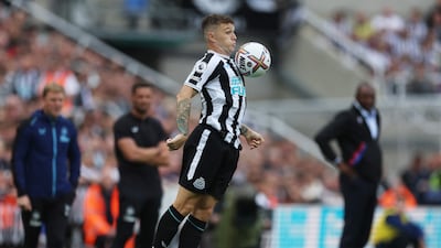 Kieran Trippier - 7: Newcastle captain did well up against the dangerous Zaha and the in-form Eagles attacker was left complaining about his teammates by end of first half. A constant threat from dead balls. Reuters