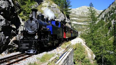 Courtesy Golden Eagle Luxury Trains