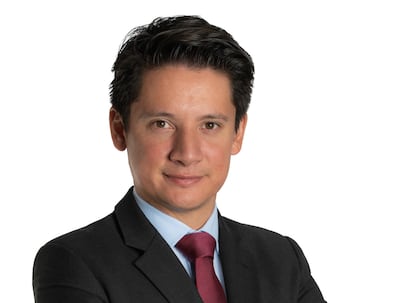 Dubai lawyer, Luke Tapp is head of the Middle East employment practice at Pinsent Masons, LLP. Photo: Pinsent Masons LLP