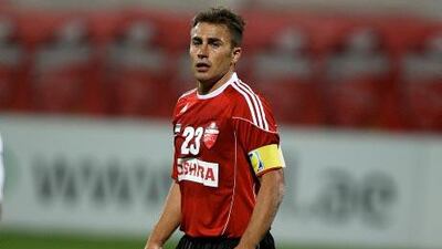 Fabio Cannavaro, the technical consultant at and former player of Al Ahli Club, will play in the tournament in India.