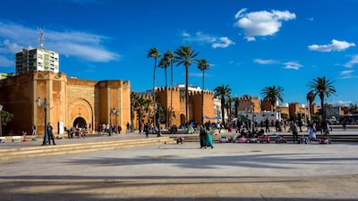 The airline will fly to Rabat, Morocco from September 10. Courtesy Wikimedia Commons