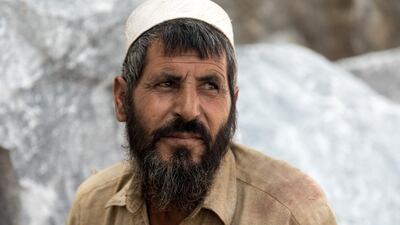 This photo falls under the category of 'Forgotten people' in Sa'adia Khan's Pakistan Behind the Headlines exhibition, in association with Medecins Sans Frontieres and the Pakistan Association Dubai. Sa’adia Khan / MSF