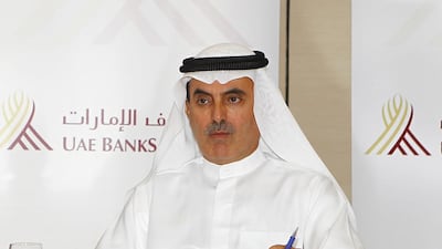 Abdul Aziz Al Ghurair, the chairman of the UAE Banks Federation, describes the initiative as a ‘mini-insolvency law’. Jeffrey E Biteng / The National