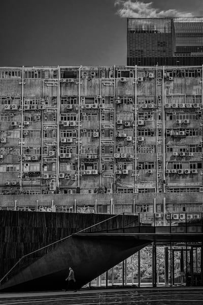 Anthony Chan, Hong Kong, Winner, Open competition, Architecture. Photo: the photographer and Sony World Photography Awards 2022