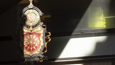 The Rothschild & Co offices in London. The financial advisory firm opened its Dubai wealth management office in 2024. Bloomberg