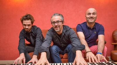 Courtesy Alliance Francaise Dubai