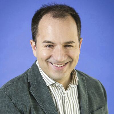 Ivan Jakovljevic, head of the travel, finance and government sector in MENA. Courtesy of Google