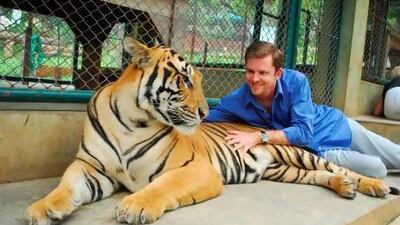 Photo courtesy Chris Guillebeau