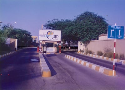 Picture of The Club in the 1990s