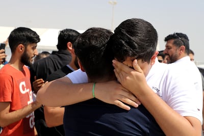 Bahraini King Hamad's royal amnesty was aimed at fostering 'social cohesion'. BNA